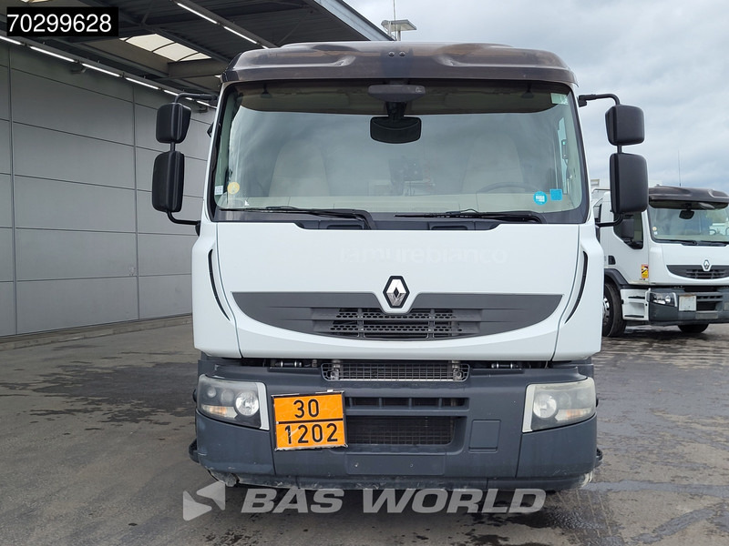 Renault Premium 380 6X2 18540 liter Fuel tanker Retarder Automatic Euro 5 - Cisterna camión: foto 5 Renault Premium 380 6X2 18540 liter Fuel tanker Retarder Automatic Euro 5 - Cisterna camión: foto 5