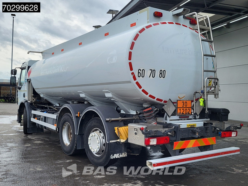 Renault Premium 380 6X2 18540 liter Fuel tanker Retarder Automatic Euro 5 - Cisterna camión: foto 2 Renault Premium 380 6X2 18540 liter Fuel tanker Retarder Automatic Euro 5 - Cisterna camión: foto 2