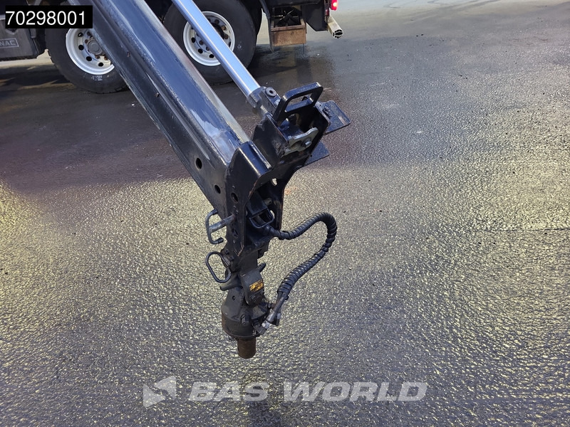 Volquete camión, Camión grúa Renault Premium 430 Lander 6X4 HIAB 211 EP-4 Crane Tipper Big-Axle Automatic Euro 5: foto 8 Volquete camión, Camión grúa Renault Premium 430 Lander 6X4 HIAB 211 EP-4 Crane Tipper Big-Axle Automatic Euro 5: foto 8