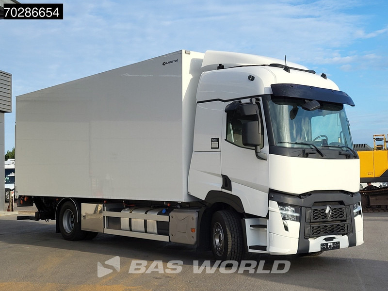 Renault T 380 4X2 Carrier Supra1150U-Mt Optibrake Ladebordwand Automatic Navi ACC Euro 6 - Frigorífico camión: foto 3 Renault T 380 4X2 Carrier Supra1150U-Mt Optibrake Ladebordwand Automatic Navi ACC Euro 6 - Frigorífico camión: foto 3