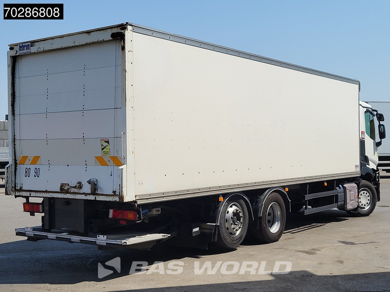 Renault T 380 6X2 2500kg Ladebordwand Automatic Navi Euro 6 - Camión caja cerrada: foto 5 Renault T 380 6X2 2500kg Ladebordwand Automatic Navi Euro 6 - Camión caja cerrada: foto 5