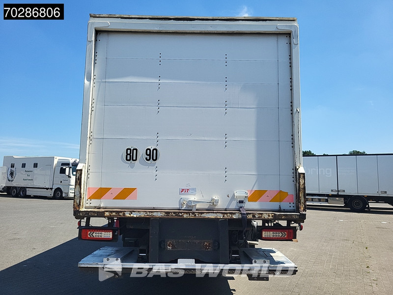 Renault T 380 T 6X2 Ladebordwand Liftachse Hartholz-Boden Euro 6 - Camión caja cerrada: foto 3 Renault T 380 T 6X2 Ladebordwand Liftachse Hartholz-Boden Euro 6 - Camión caja cerrada: foto 3