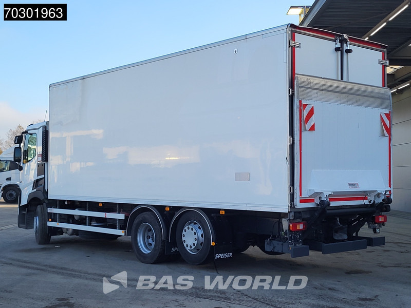 Renault T 430 6X2 Carrier SUPRA 1150 Mt 2000kg Ladebordwand Lift Axle Automatic Euro 6 - Frigorífico camión: foto 2 Renault T 430 6X2 Carrier SUPRA 1150 Mt 2000kg Ladebordwand Lift Axle Automatic Euro 6 - Frigorífico camión: foto 2