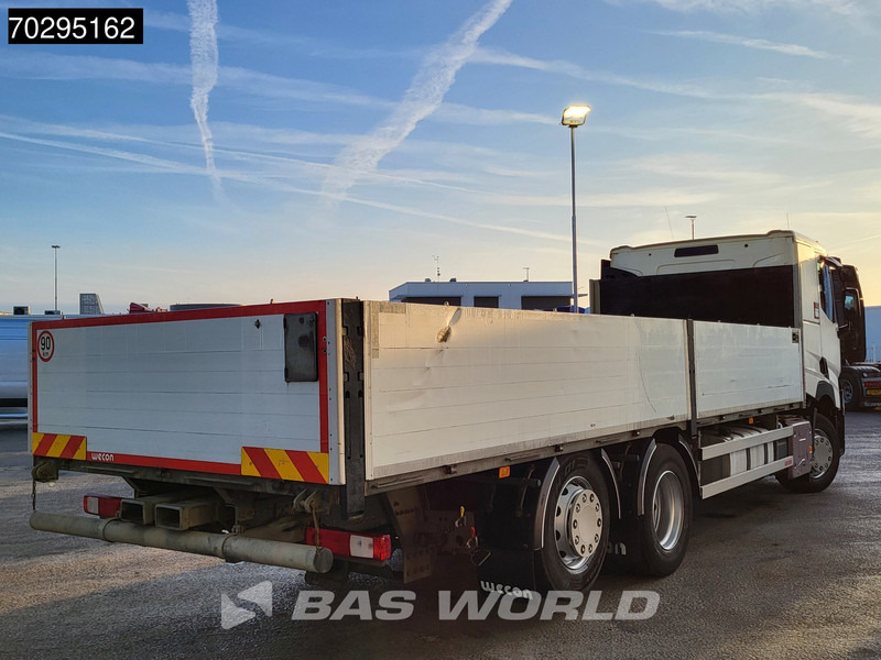 Camión caja abierta Renault T 440 6X2 750cm open box forklift preparation ADR Automatic Lift-Axle Euro 6: foto 5