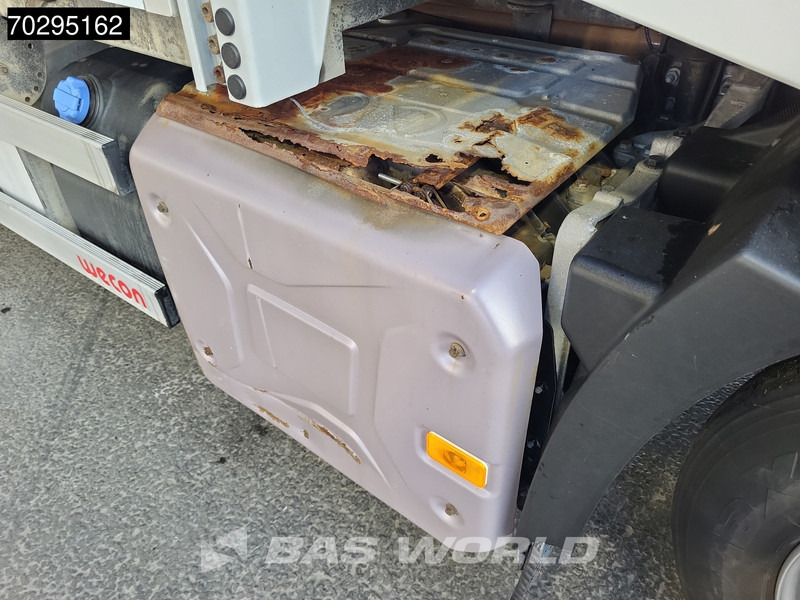 Camión caja abierta Renault T 440 6X2 750cm open box forklift preparation ADR Automatic Lift-Axle Euro 6: foto 12