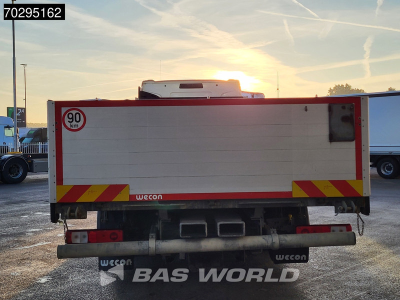 Camión caja abierta Renault T 440 6X2 750cm open box forklift preparation ADR Automatic Lift-Axle Euro 6: foto 6