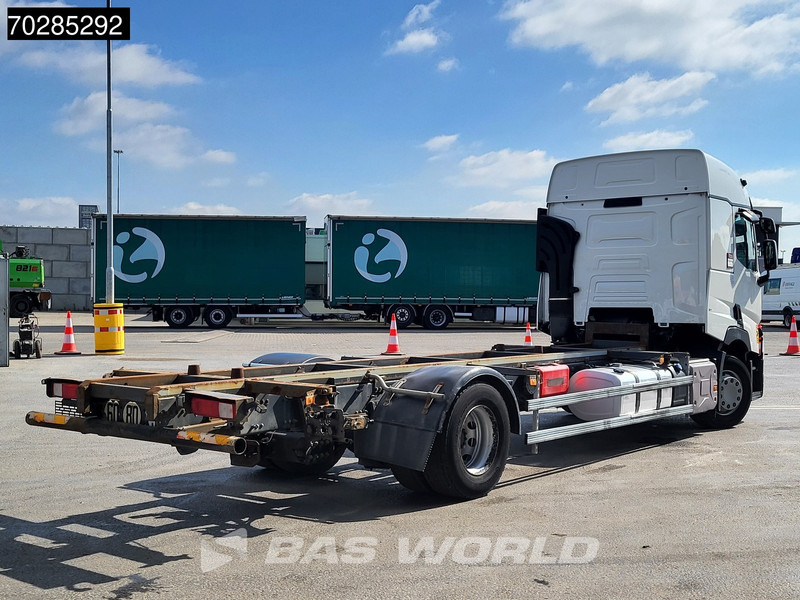 Renault T 460 4X2 BDF 2xTanks Optibrake Automatic Euro 6 - Portacontenedore/ Intercambiable camión: foto 5 Renault T 460 4X2 BDF 2xTanks Optibrake Automatic Euro 6 - Portacontenedore/ Intercambiable camión: foto 5