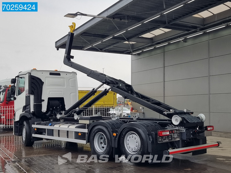 Renault T 480 6X2 HYVA 20-65-S Lift-Lenkasche GSR Optibrake+ - Multibasculante camión: foto 2 Renault T 480 6X2 HYVA 20-65-S Lift-Lenkasche GSR Optibrake+ - Multibasculante camión: foto 2