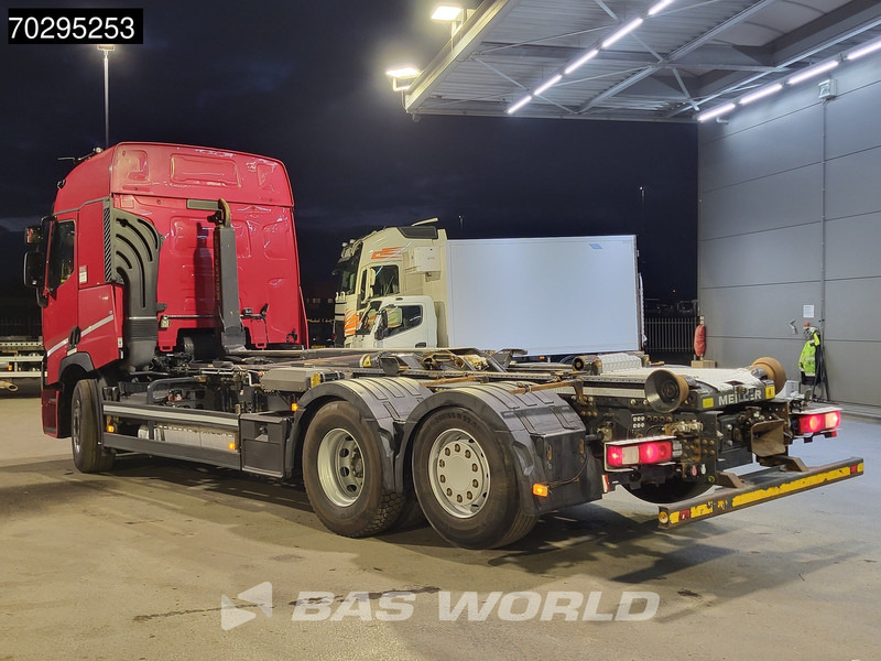 Renault T 520 6X2 21Ton Meiller RS 21.70 Retarder Lift+Steering-Axle Automatic ACC Euro 6 - Multibasculante camión: foto 2 Renault T 520 6X2 21Ton Meiller RS 21.70 Retarder Lift+Steering-Axle Automatic ACC Euro 6 - Multibasculante camión: foto 2