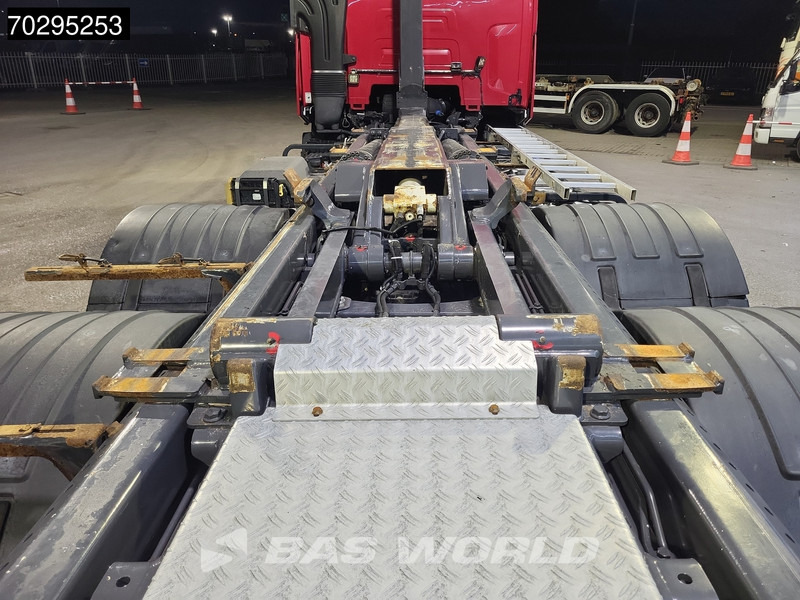 Renault T 520 6X2 21Ton Meiller RS 21.70 Retarder Lift+Steering-Axle Automatic ACC Euro 6 - Multibasculante camión: foto 5 Renault T 520 6X2 21Ton Meiller RS 21.70 Retarder Lift+Steering-Axle Automatic ACC Euro 6 - Multibasculante camión: foto 5