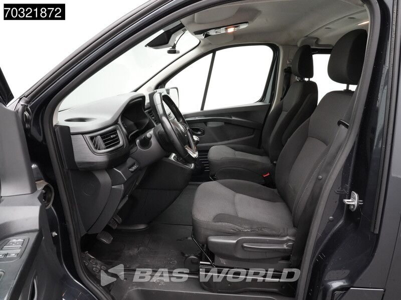 Renault Trafic 130pk Dubbel Cabine L2H1 Navi Airco Cruise Camera Parkeersensoren v+a Euro6 L2 DC Doka Mixto A/C Cruise control - Furgoneta pequeña: foto 3 Renault Trafic 130pk Dubbel Cabine L2H1 Navi Airco Cruise Camera Parkeersensoren v+a Euro6 L2 DC Doka Mixto A/C Cruise control - Furgoneta pequeña: foto 3