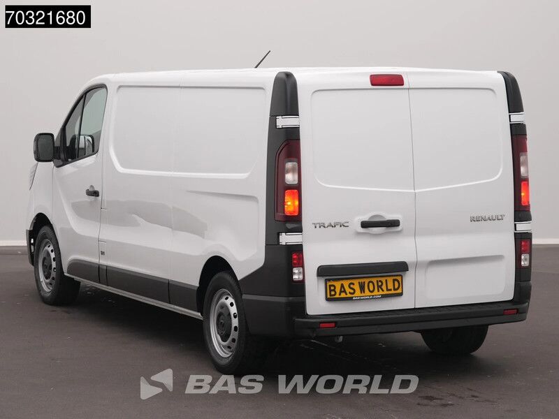 Renault Trafic 130pk L2H1 LED Airco Cruise Parkeersensoren Euro6 L2 A/C Cruise control - Furgoneta pequeña: foto 2 Renault Trafic 130pk L2H1 LED Airco Cruise Parkeersensoren Euro6 L2 A/C Cruise control - Furgoneta pequeña: foto 2