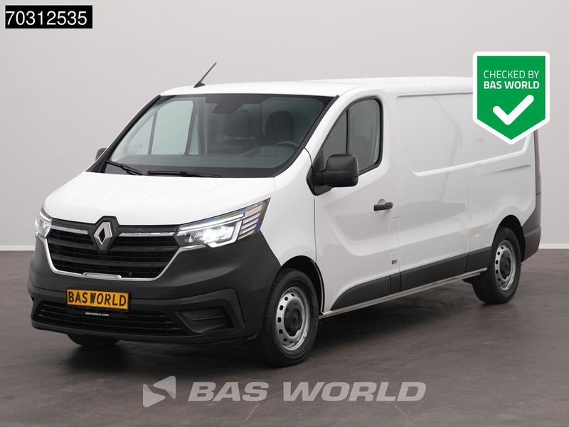 Renault Trafic 130pk L2H1 LED Airco Cruise Parkeersensoren Euro6 L2 A/C Cruise control - Furgoneta pequeña: foto 1 Renault Trafic 130pk L2H1 LED Airco Cruise Parkeersensoren Euro6 L2 A/C Cruise control - Furgoneta pequeña: foto 1