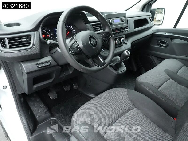 Renault Trafic 130pk L2H1 LED Airco Cruise Parkeersensoren Euro6 L2 A/C Cruise control - Furgoneta pequeña: foto 5 Renault Trafic 130pk L2H1 LED Airco Cruise Parkeersensoren Euro6 L2 A/C Cruise control - Furgoneta pequeña: foto 5