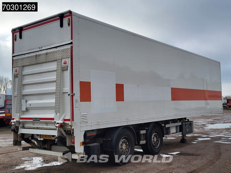 Renders ROC 12.18 TUV 01/26 City Tailgate Lift + Steering Axle - Caja cerrada semirremolque: foto 5 Renders ROC 12.18 TUV 01/26 City Tailgate Lift + Steering Axle - Caja cerrada semirremolque: foto 5