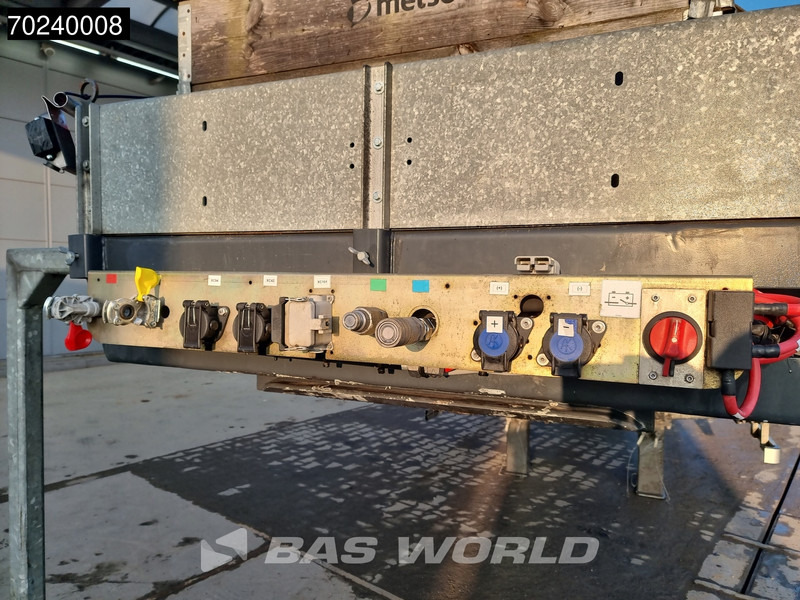 SCHEUERLE E2HKM 1250.2800 More axles NEW TÜV 6xLenkachse Extendable-930cm Dolly - Góndola rebajadas semirremolque: foto 5 SCHEUERLE E2HKM 1250.2800 More axles NEW TÜV 6xLenkachse Extendable-930cm Dolly - Góndola rebajadas semirremolque: foto 5