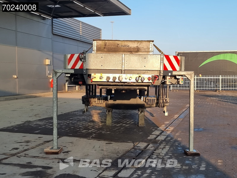 SCHEUERLE E2HKM 1250.2800 More axles NEW TÜV 6xLenkachse Extendable-930cm Dolly - Góndola rebajadas semirremolque: foto 3 SCHEUERLE E2HKM 1250.2800 More axles NEW TÜV 6xLenkachse Extendable-930cm Dolly - Góndola rebajadas semirremolque: foto 3