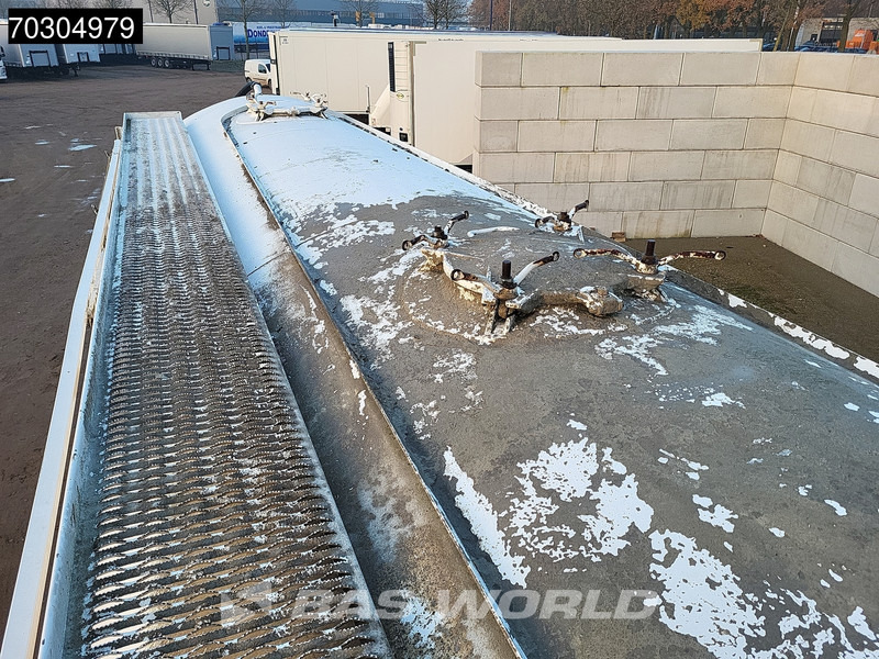 SPITZER SF2734/2P TUV 10/26 Lift Axle 34000L - Cisterna semirremolque: foto 5 SPITZER SF2734/2P TUV 10/26 Lift Axle 34000L - Cisterna semirremolque: foto 5