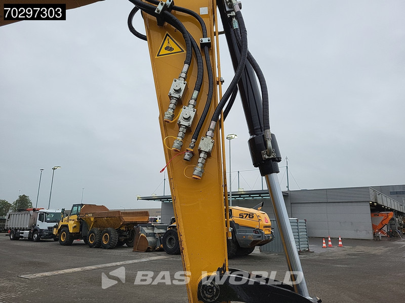 Excavadora de ruedas Sany SY155 W: foto 10