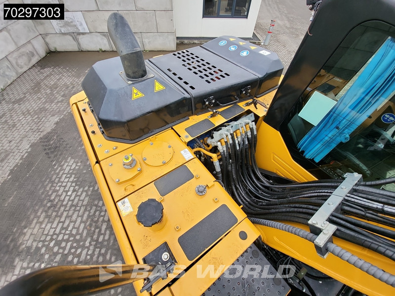 Excavadora de ruedas Sany SY155 W: foto 19