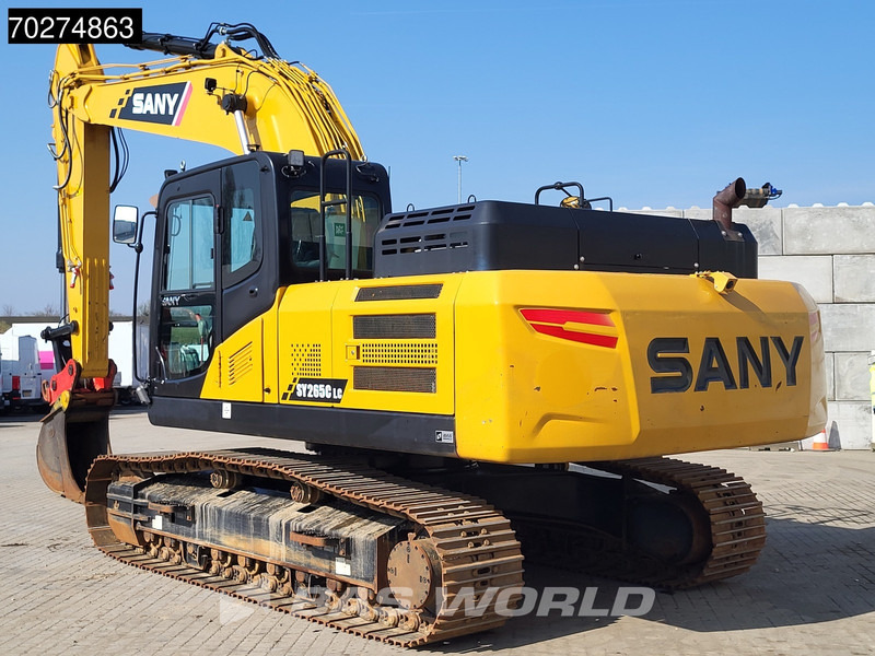 Sany SY265 C LC CE / EPA CERTIFIED - Excavadora de cadenas: foto 2 Sany SY265 C LC CE / EPA CERTIFIED - Excavadora de cadenas: foto 2