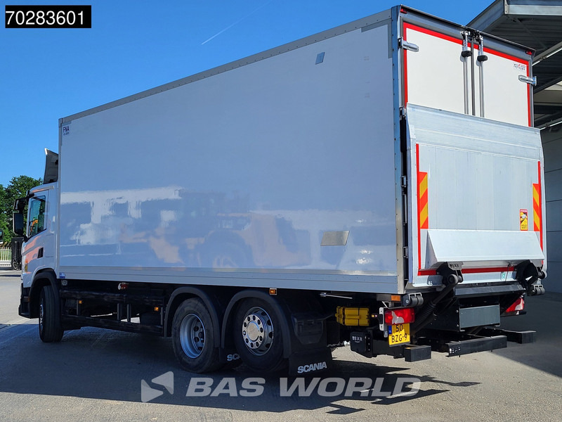 Scania G360 6X2 NL-Truck Carrier Supra 750 Lift+Lenkachse Ladebordwand Euro 6 - Frigorífico camión: foto 2 Scania G360 6X2 NL-Truck Carrier Supra 750 Lift+Lenkachse Ladebordwand Euro 6 - Frigorífico camión: foto 2