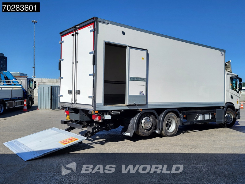 Scania G360 6X2 NL-Truck Carrier Supra 750 Lift+Lenkachse Ladebordwand Euro 6 - Frigorífico camión: foto 5 Scania G360 6X2 NL-Truck Carrier Supra 750 Lift+Lenkachse Ladebordwand Euro 6 - Frigorífico camión: foto 5