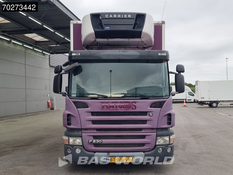 Scania P230 4X2 NL-Truck Carrier Supra 950Mt Euro 4 - Frigorífico camión: foto 2 Scania P230 4X2 NL-Truck Carrier Supra 950Mt Euro 4 - Frigorífico camión: foto 2
