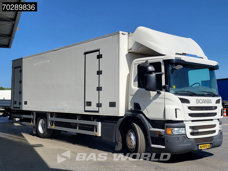 Scania P250 P 4X2 NL-Truck FRIGOBLOCK FK13SL 2000kg Ladebordwand Automatic Euro 6 - Frigorífico camión: foto 5 Scania P250 P 4X2 NL-Truck FRIGOBLOCK FK13SL 2000kg Ladebordwand Automatic Euro 6 - Frigorífico camión: foto 5