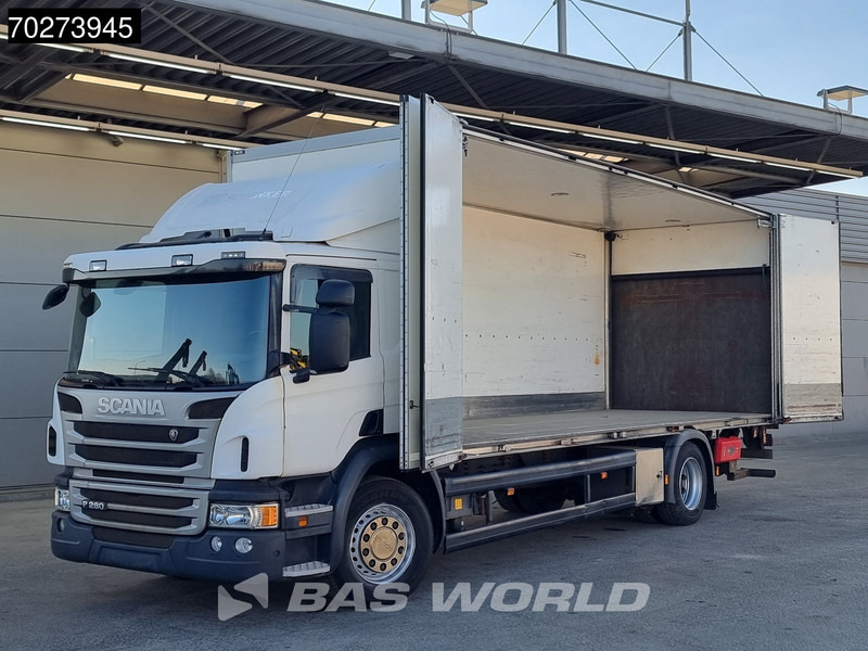 Scania P280 4X2 Euro 6 Tailgate Automatic - Camión caja cerrada: foto 3 Scania P280 4X2 Euro 6 Tailgate Automatic - Camión caja cerrada: foto 3
