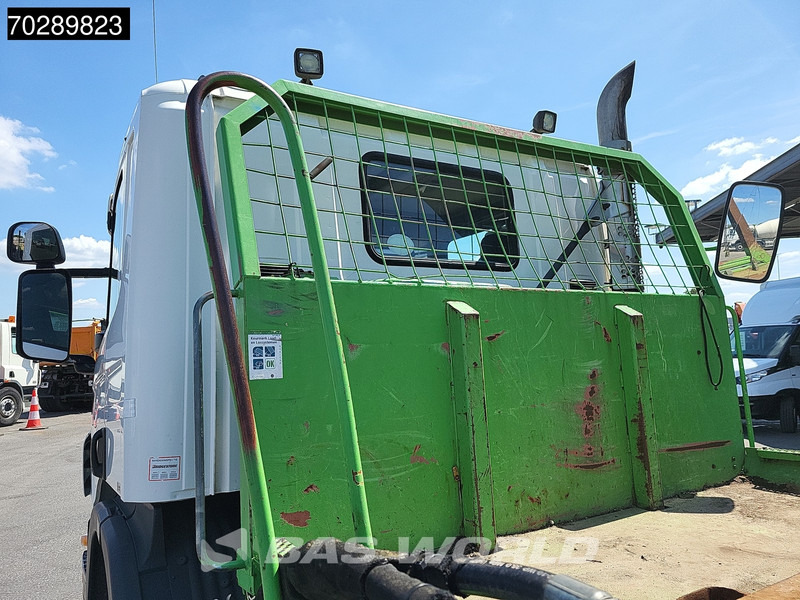 Scania P280 4X2 NL-Truck 14T Hiab Multilift 3-pedals Euro 5 - Portacontenedor de cadenas camión: foto 5 Scania P280 4X2 NL-Truck 14T Hiab Multilift 3-pedals Euro 5 - Portacontenedor de cadenas camión: foto 5