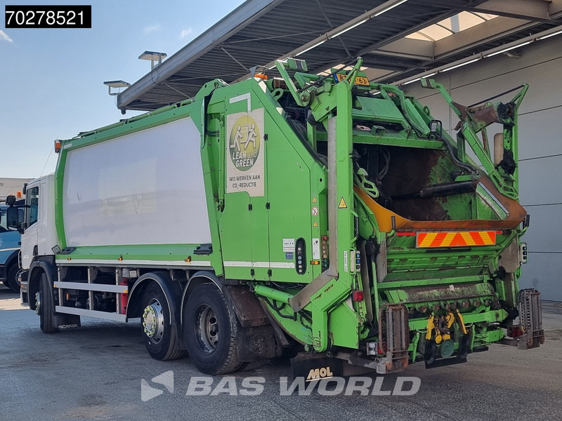 Scania P280 6X2 NL-Truck Geesink GPMIII v 22H25 GEC Lift+Lenkachse Euro 5 - Camión de basura: foto 2 Scania P280 6X2 NL-Truck Geesink GPMIII v 22H25 GEC Lift+Lenkachse Euro 5 - Camión de basura: foto 2