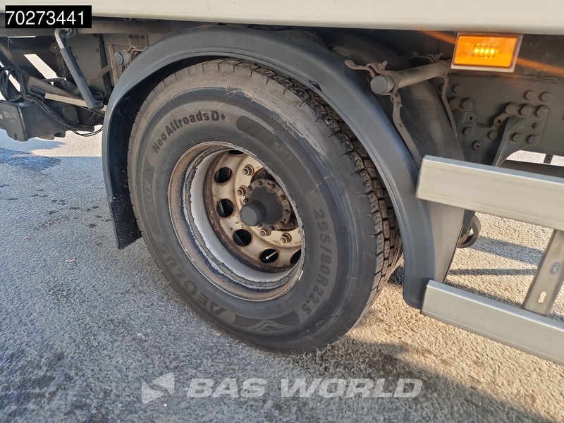 Scania P360 4X2 19.5t Carrier Supra 1150Mt Automatic Ladebordwand Euro 6 - Frigorífico camión: foto 5 Scania P360 4X2 19.5t Carrier Supra 1150Mt Automatic Ladebordwand Euro 6 - Frigorífico camión: foto 5