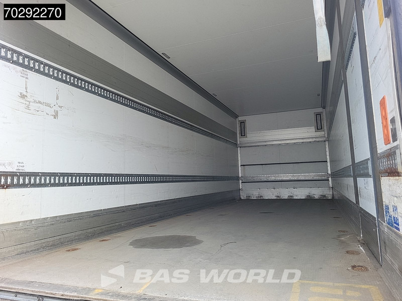 Scania P410 6X2 NL-Truck Lift+steering Axle Automatic Xenon Euro 6 - Camión caja cerrada: foto 5 Scania P410 6X2 NL-Truck Lift+steering Axle Automatic Xenon Euro 6 - Camión caja cerrada: foto 5