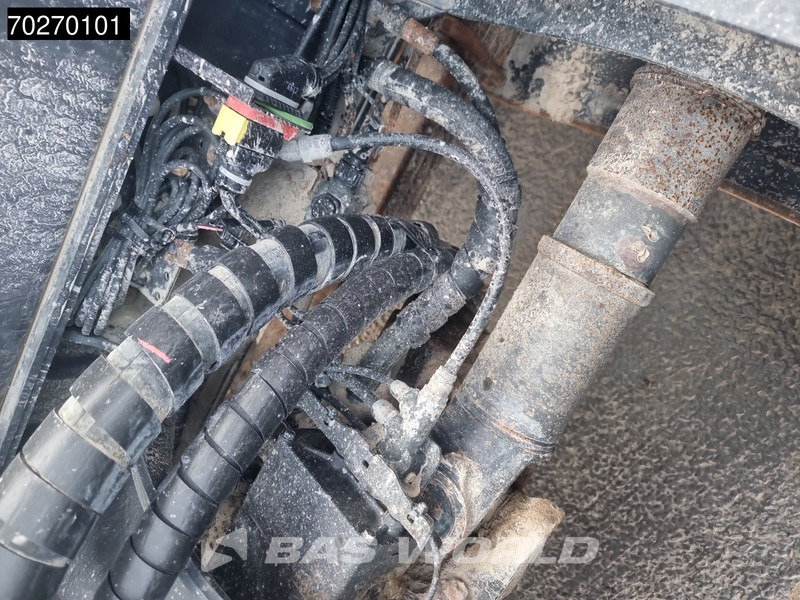 Volquete camión Scania P410 8X4 28m3 KH Kipper Big-Axle Steel suspension Euro 6: foto 15