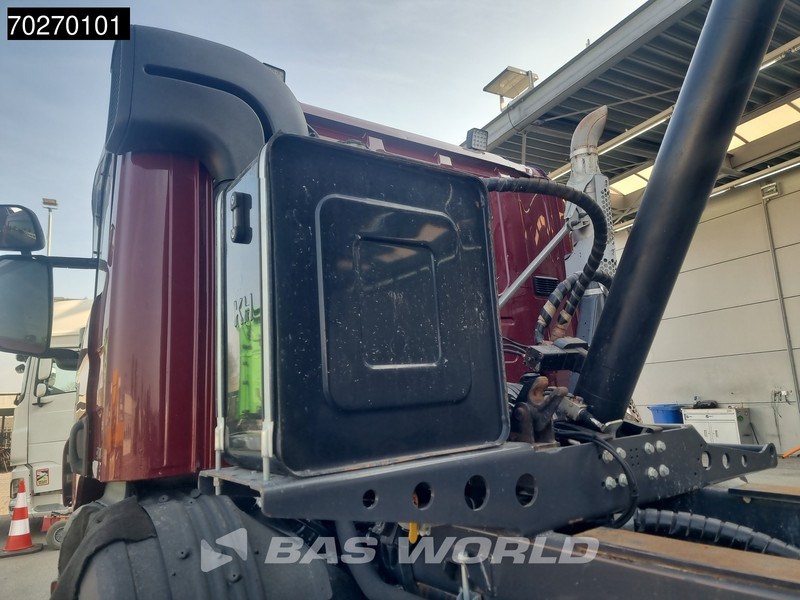 Volquete camión Scania P410 8X4 28m3 KH Kipper Big-Axle Steel suspension Euro 6: foto 14