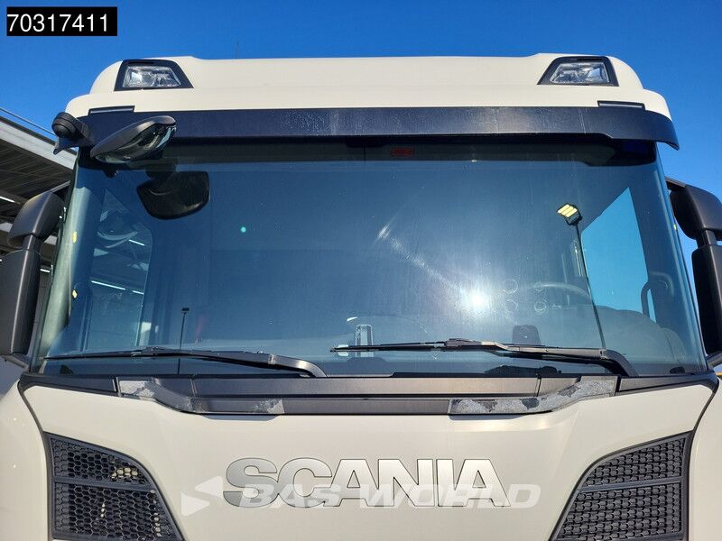 Scania P500 6X2 2500kg Ladebordwand Lift+Steering axle BDF Automatic Full Air - Portacontenedore/ Intercambiable camión: foto 5 Scania P500 6X2 2500kg Ladebordwand Lift+Steering axle BDF Automatic Full Air - Portacontenedore/ Intercambiable camión: foto 5