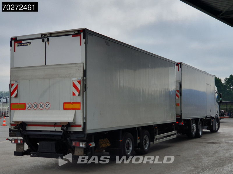 Scania R410 6X2 Retarder Liftachse Koelmotor ACC Euro 6 - Frigorífico camión: foto 5 Scania R410 6X2 Retarder Liftachse Koelmotor ACC Euro 6 - Frigorífico camión: foto 5