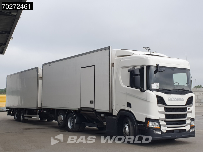 Scania R410 6X2 Retarder Liftachse Koelmotor ACC Euro 6 - Frigorífico camión: foto 3 Scania R410 6X2 Retarder Liftachse Koelmotor ACC Euro 6 - Frigorífico camión: foto 3