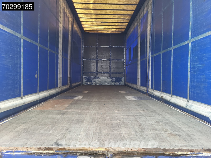 Camión lona Scania R410 R 6X2 NL-Truck Standairco Lift+Steering-Axle Automatic Euro 6: foto 9