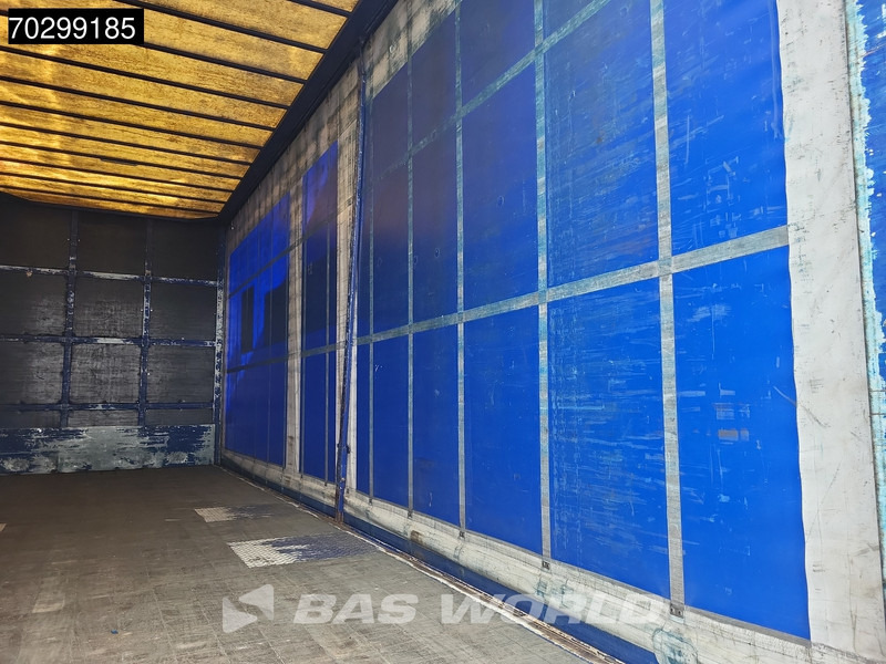 Camión lona Scania R410 R 6X2 NL-Truck Standairco Lift+Steering-Axle Automatic Euro 6: foto 11