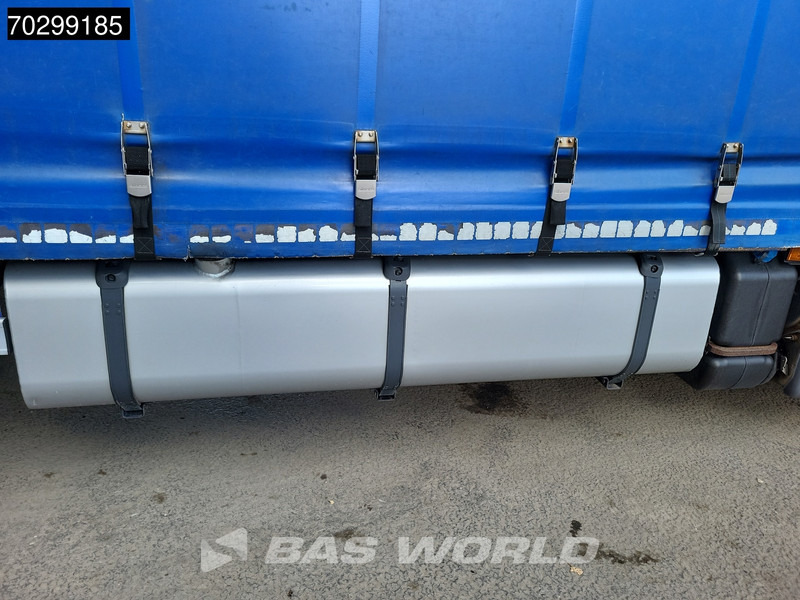 Camión lona Scania R410 R 6X2 NL-Truck Standairco Lift+Steering-Axle Automatic Euro 6: foto 14