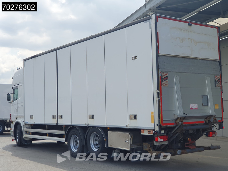 Scania R480 R 6X2 Thermo-king T-1200 R Retarder Manual Xenon Navi Euro 5 - Frigorífico camión: foto 2 Scania R480 R 6X2 Thermo-king T-1200 R Retarder Manual Xenon Navi Euro 5 - Frigorífico camión: foto 2
