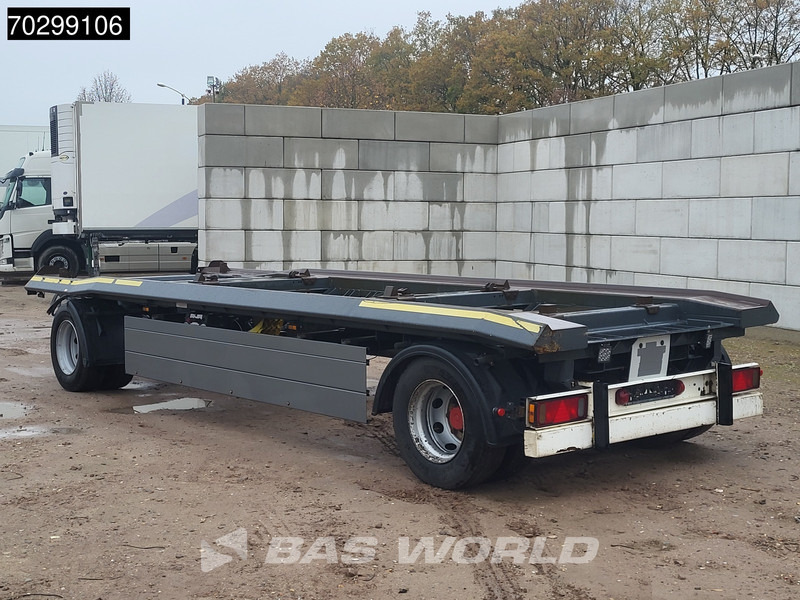 Schmitz Cargobull ACF 20 - Portacontenedore/ Intercambiable semirremolque: foto 3 Schmitz Cargobull ACF 20 - Portacontenedore/ Intercambiable semirremolque: foto 3