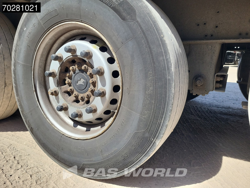 Semirremolque lona Schmitz Cargobull S01 3 axles: foto 16