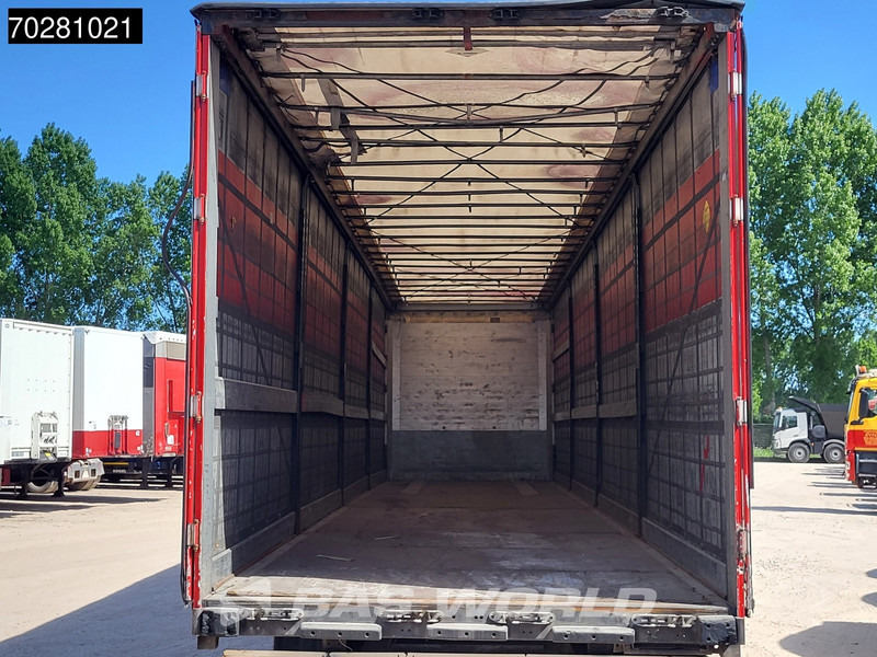 Semirremolque lona Schmitz Cargobull S01 3 axles: foto 8