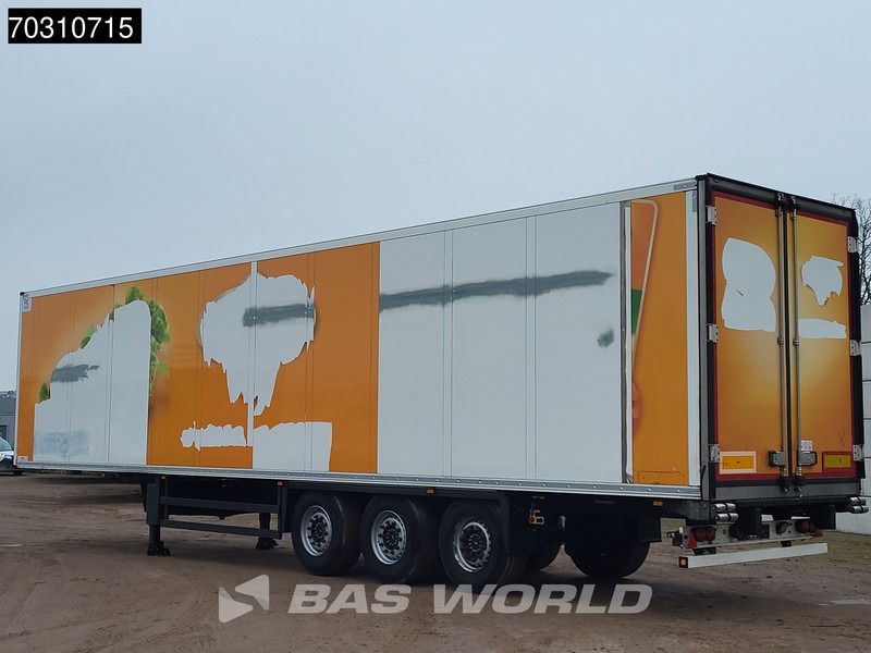 Schmitz Cargobull SCB*S3B 3 axles Doppelstock Doppelverdampfer Lifting Axle FRC - Frigorífico semirremolque: foto 2 Schmitz Cargobull SCB*S3B 3 axles Doppelstock Doppelverdampfer Lifting Axle FRC - Frigorífico semirremolque: foto 2
