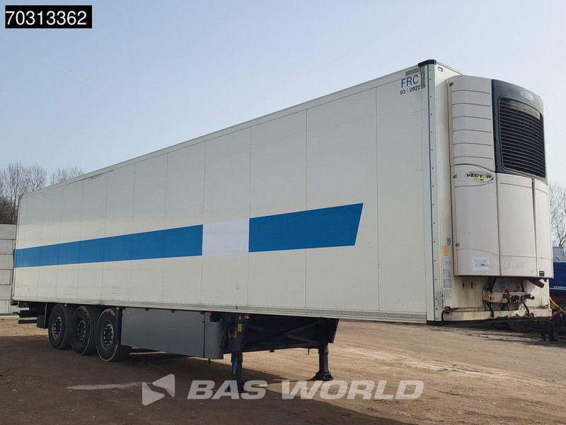 Schmitz Cargobull SCB*S3B 3 axles Meat Fleisch Doppelverdampfer - Frigorífico semirremolque: foto 3 Schmitz Cargobull SCB*S3B 3 axles Meat Fleisch Doppelverdampfer - Frigorífico semirremolque: foto 3