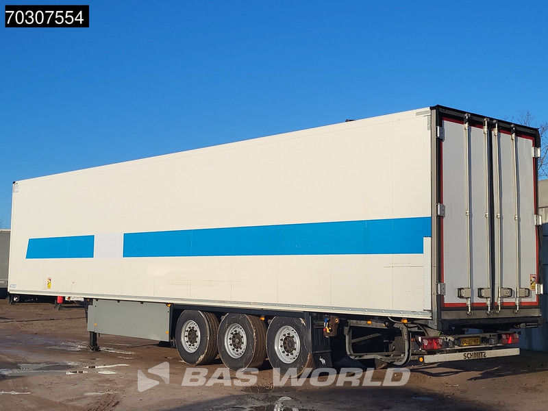 Schmitz Cargobull SCB*S3B 3 axles Meat Fleisch - Frigorífico semirremolque: foto 2 Schmitz Cargobull SCB*S3B 3 axles Meat Fleisch - Frigorífico semirremolque: foto 2