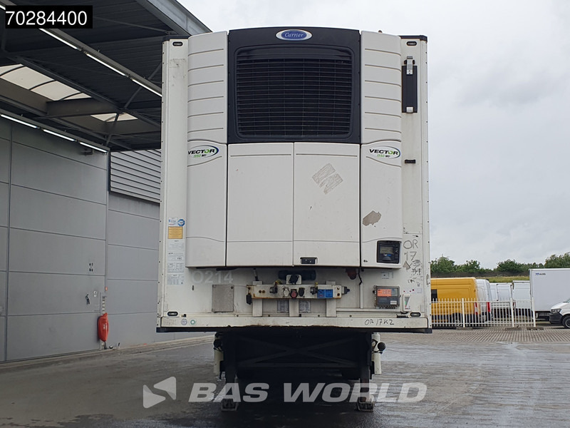 Frigorífico semirremolque Schmitz Cargobull SCB*S3B 3 axles Multi Temp Doppelstock Blumenbreit: foto 11